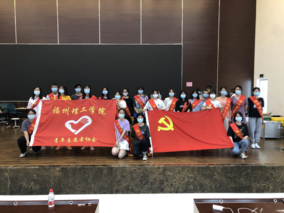 疫苗接种，志愿者在行动