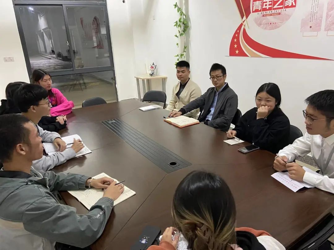 我与校领导面对面 | 倾听同学心声，共话校园建设