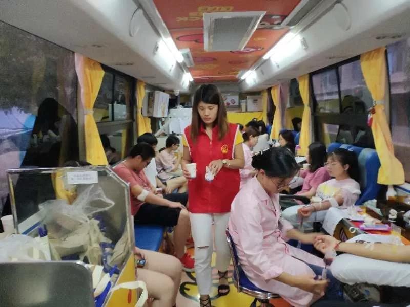 【爱在红十】血同脉,爱同行