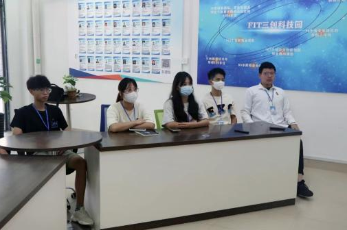 福州理工学院学子热议“开学思政第一课”