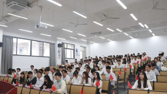 青春逐梦时 献礼二十大｜福州理工学院举行第七期 “青马工程”培训班学习成果汇报会