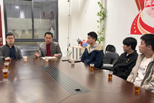福州理工学院开展“我与校领导面对面交流”系列座谈会