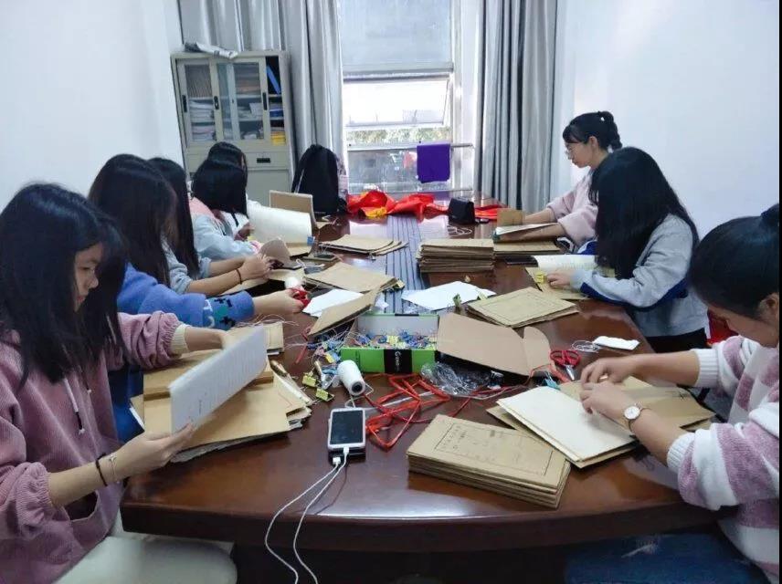 【一周公益秀】精彩志愿福理工