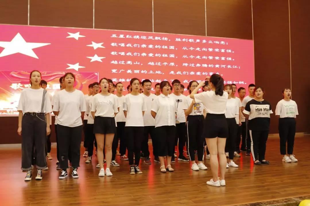 【团日活动】我校工学院团委纪念五四运动100周年系列主题团日活动圆满收官 