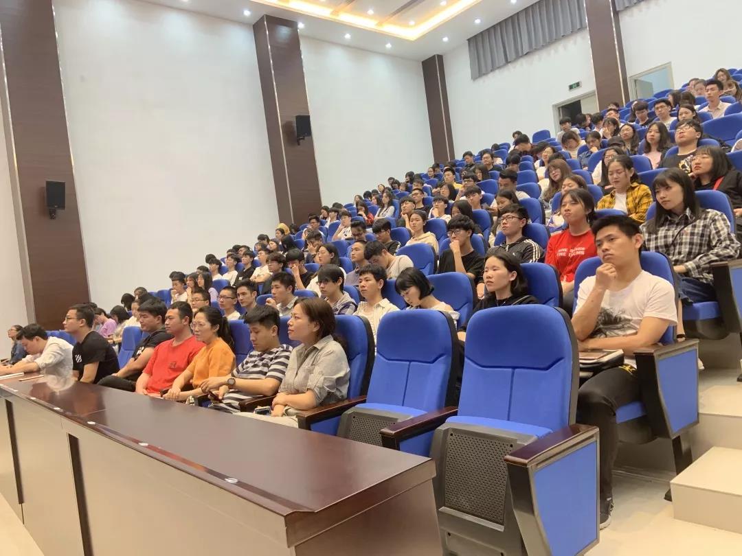 【团校讲座】打造第二课堂+N的人才培养模式，服务人才培养全过程 