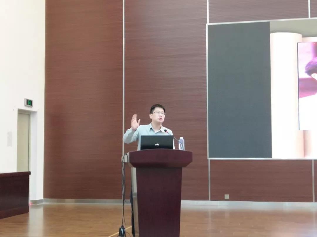 【团校讲座】新时代高校学生干部成长路径 