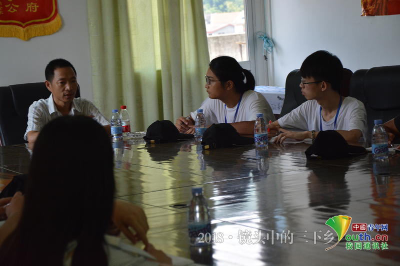 【福理工“河小禹”】理工学子共护一江碧水、一片蓝天 