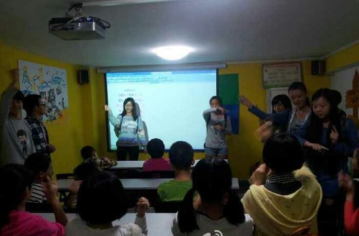 学院成立鲲鹏青少年志愿服务队