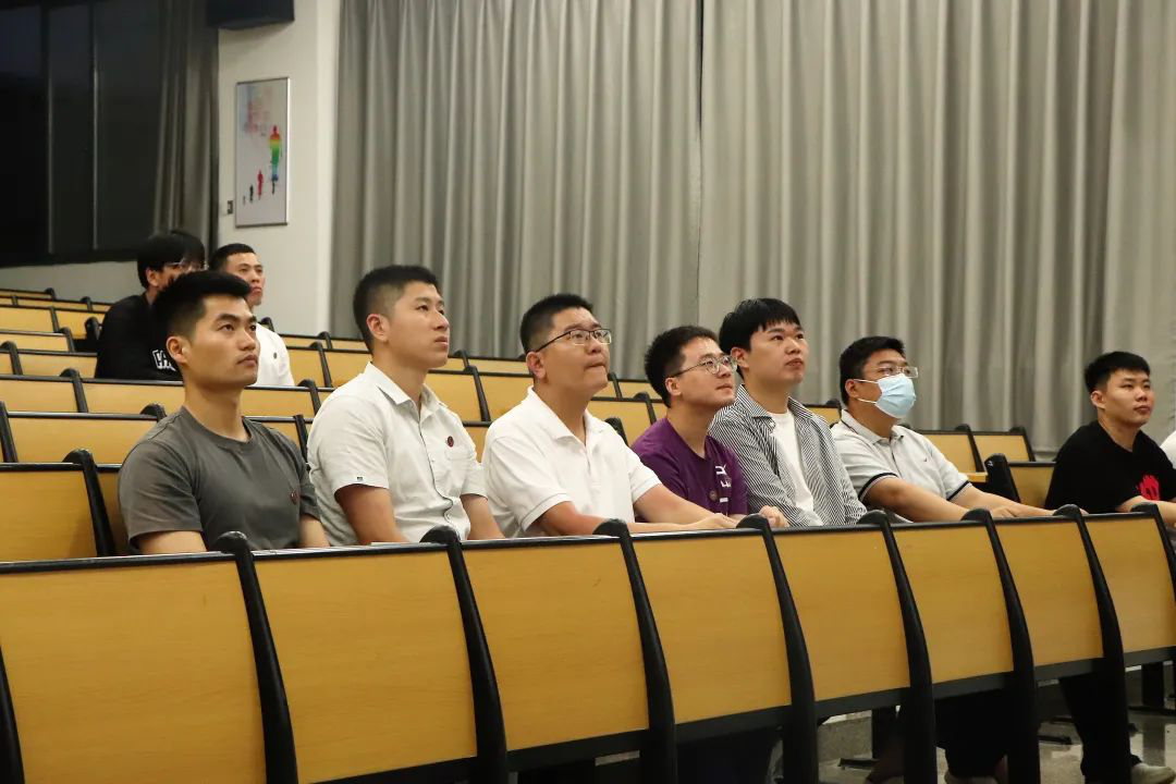不忘初心，砥砺前行 | 福州理工学院召开2021-2022学年第二学期社团述职大会