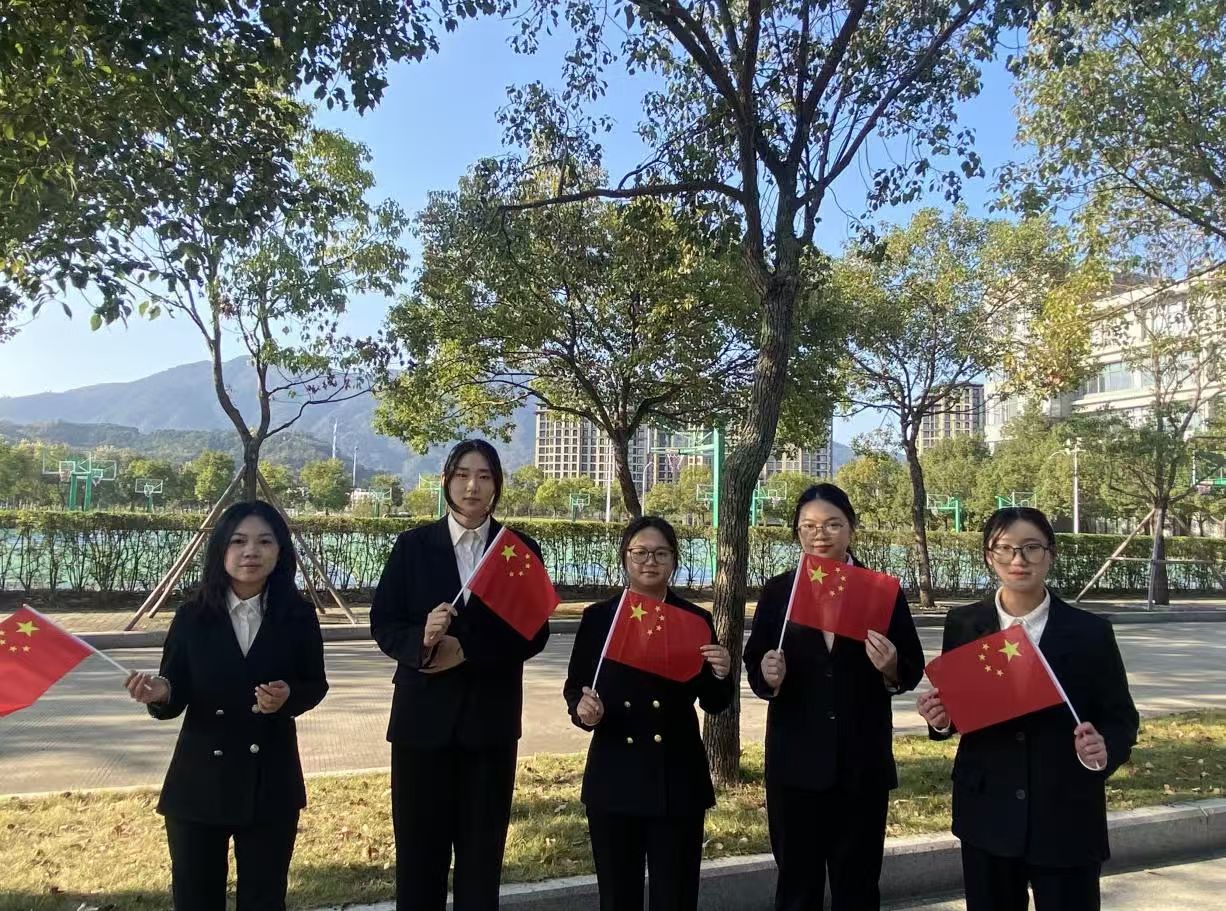 青马学员说——让理论“落地”，让青春“发声”