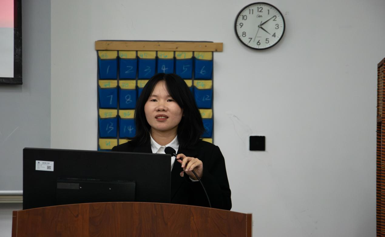 青马成长路，学习筑根基！班主任王建莹老师寄语：学习是青马人成才的题中之义