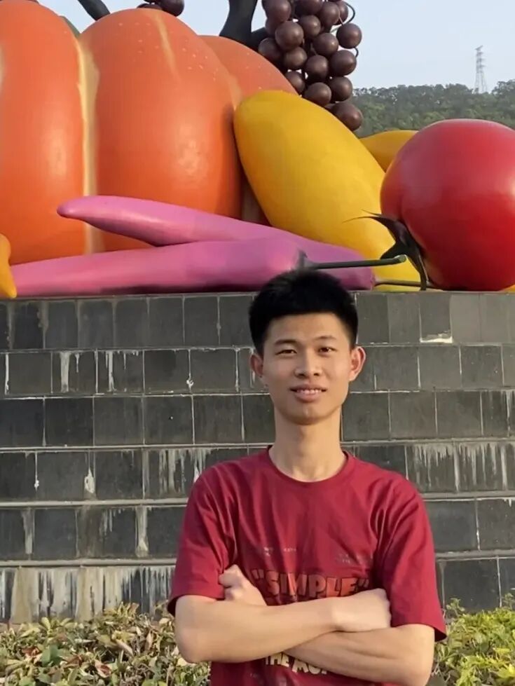 身边的“青马榜样”：让坚持“扎根”，让梦想“开花”