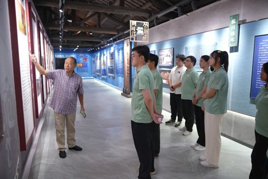 青春实践进行时｜“河小禹”踏访闽江口，探寻百年要塞红色记忆